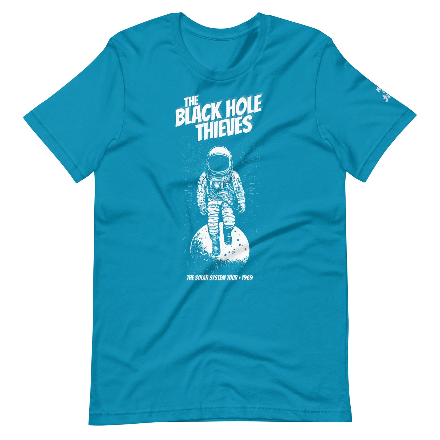 The Black Hole Thieves