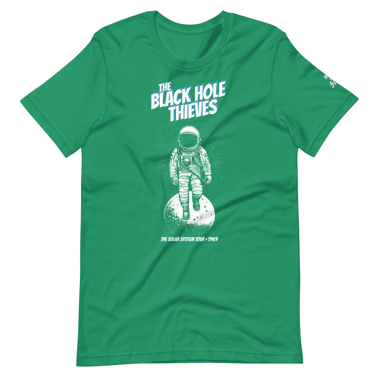 The Black Hole Thieves