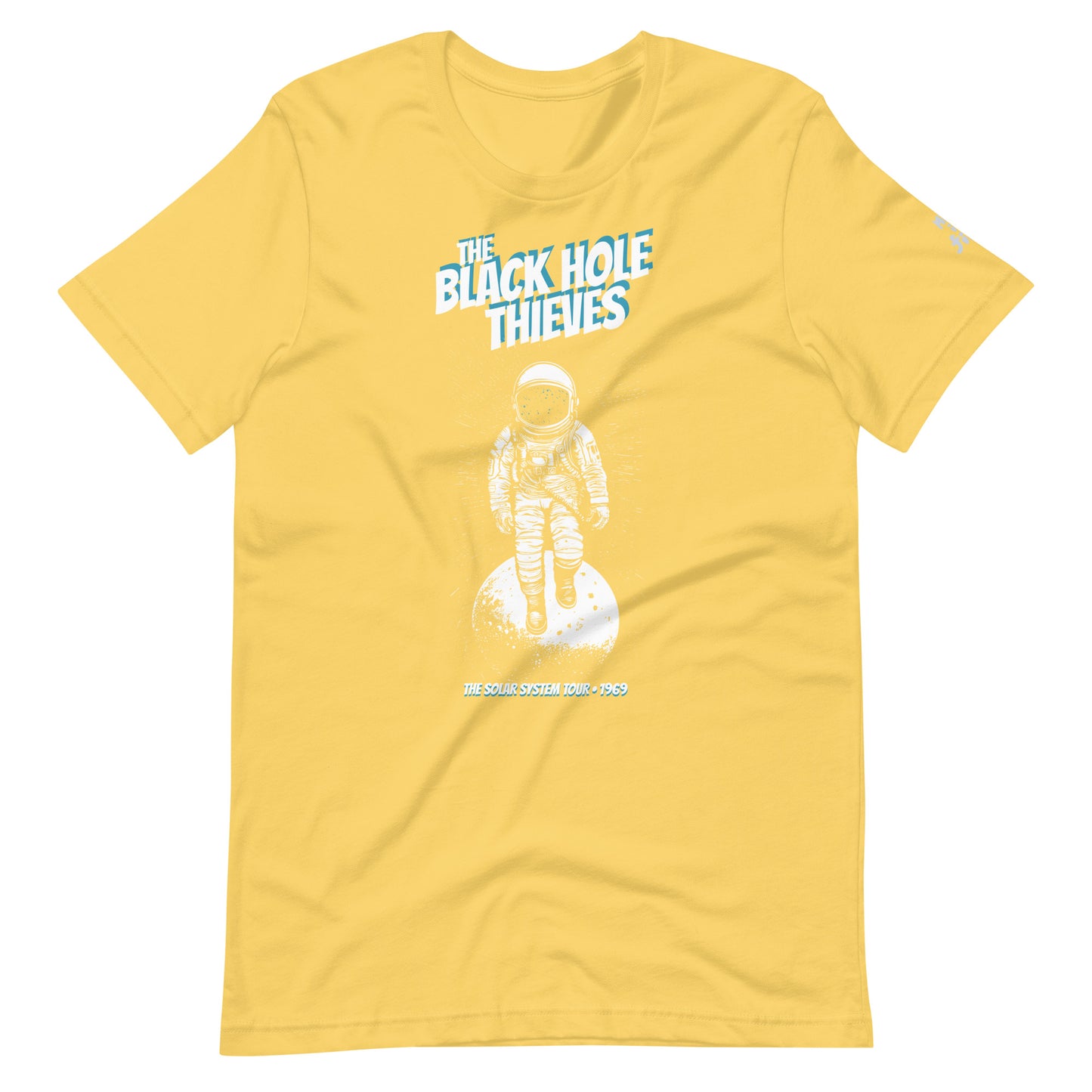 The Black Hole Thieves