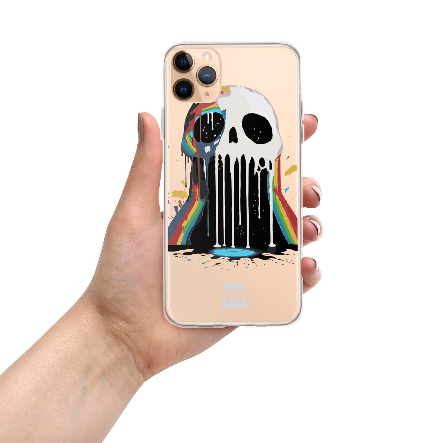 Your Melting Mortality Case