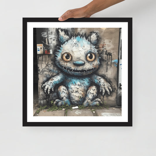 Zephyr - Concrete Jungle Monsters Series