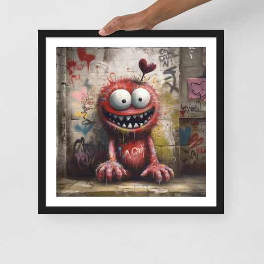 Donny - Concrete Jungle Monsters Series