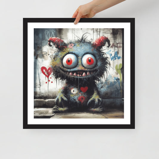 Ziggy - Concrete Jungle Monsters Series