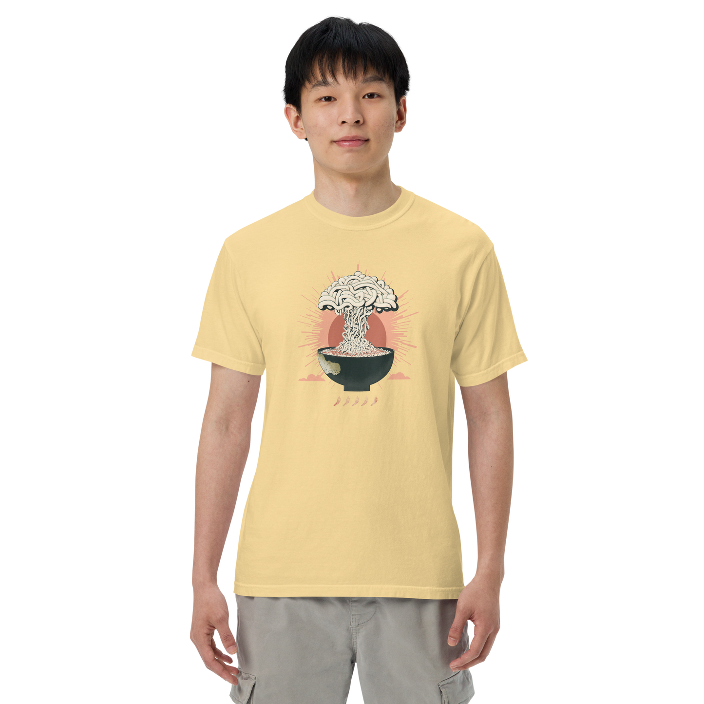 Ramen-geddon: Soup-er Weapon of Destruction