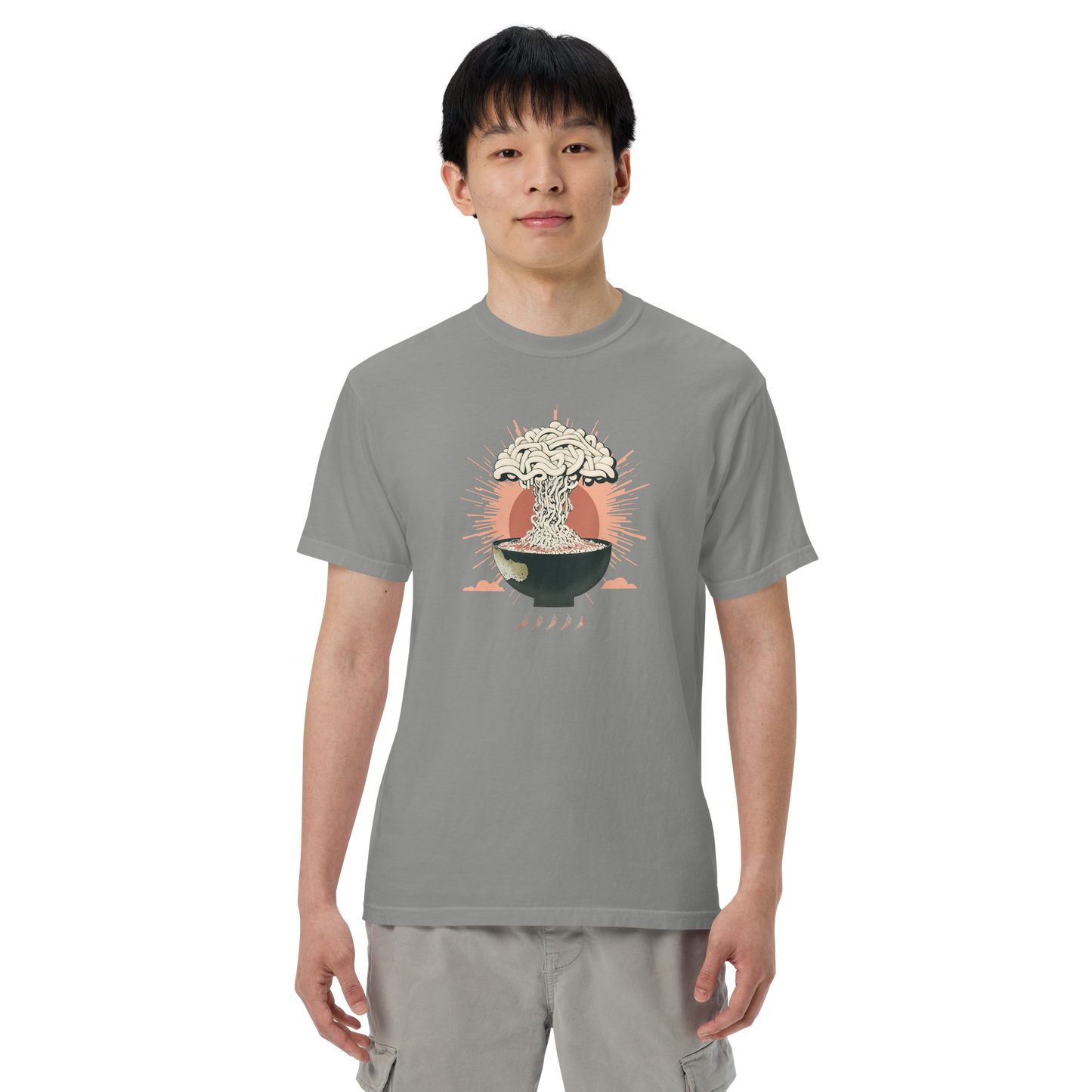 Ramen-geddon: Soup-er Weapon of Destruction