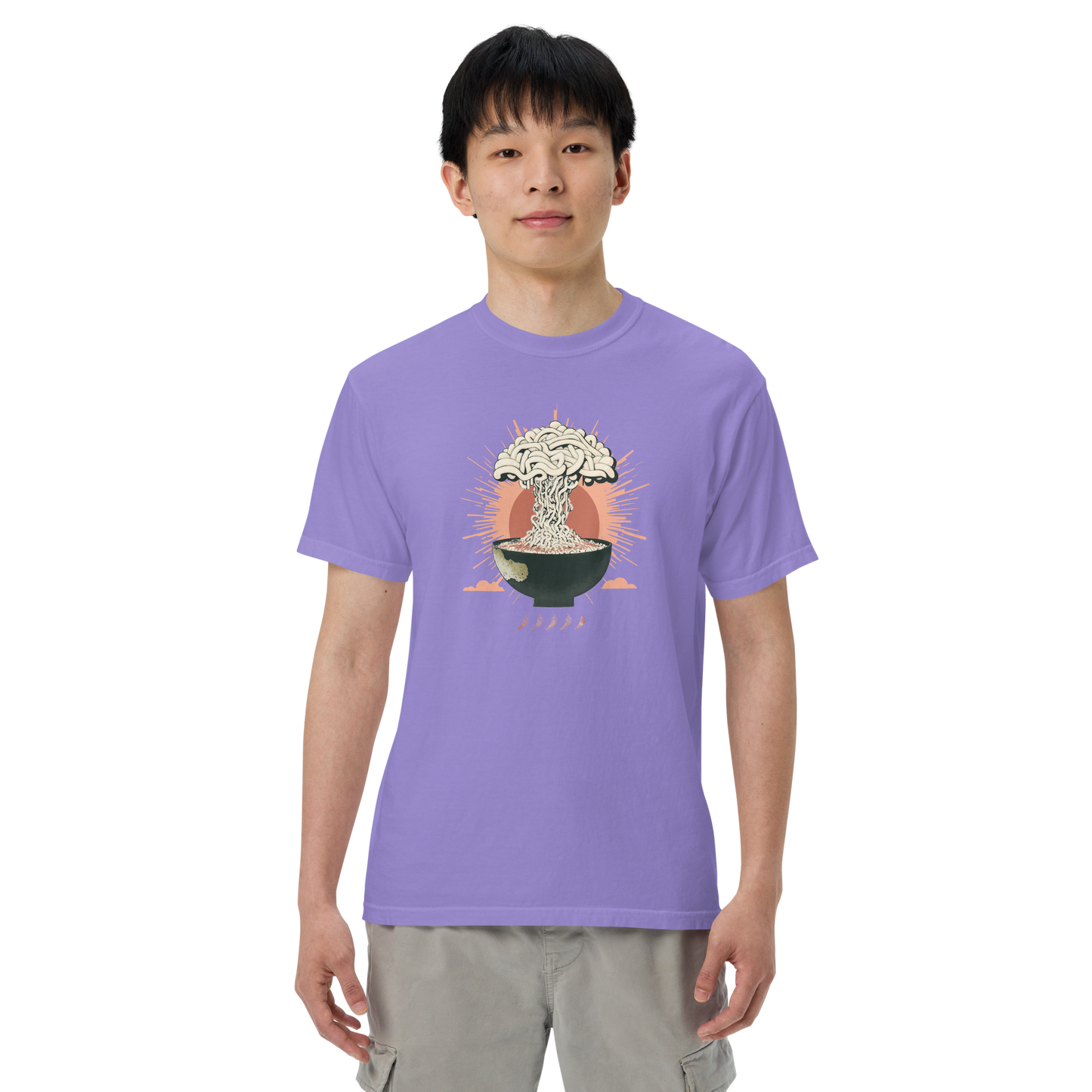 Ramen-geddon: Soup-er Weapon of Destruction
