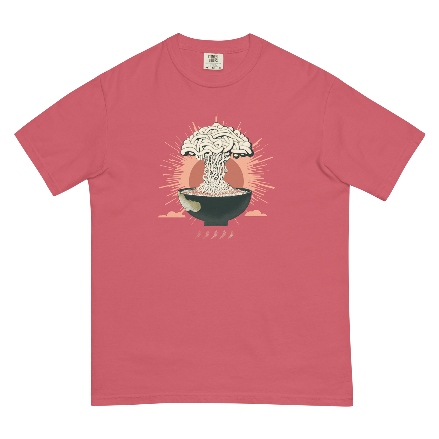 Ramen-geddon: Soup-er Weapon of Destruction