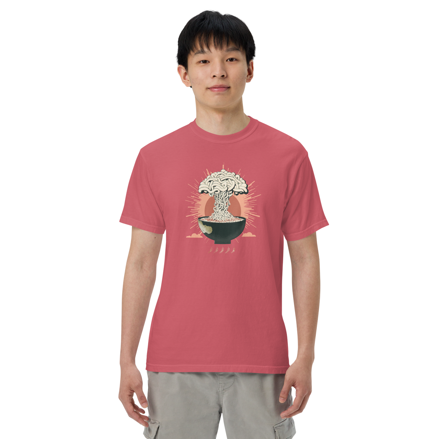 Ramen-geddon: Soup-er Weapon of Destruction