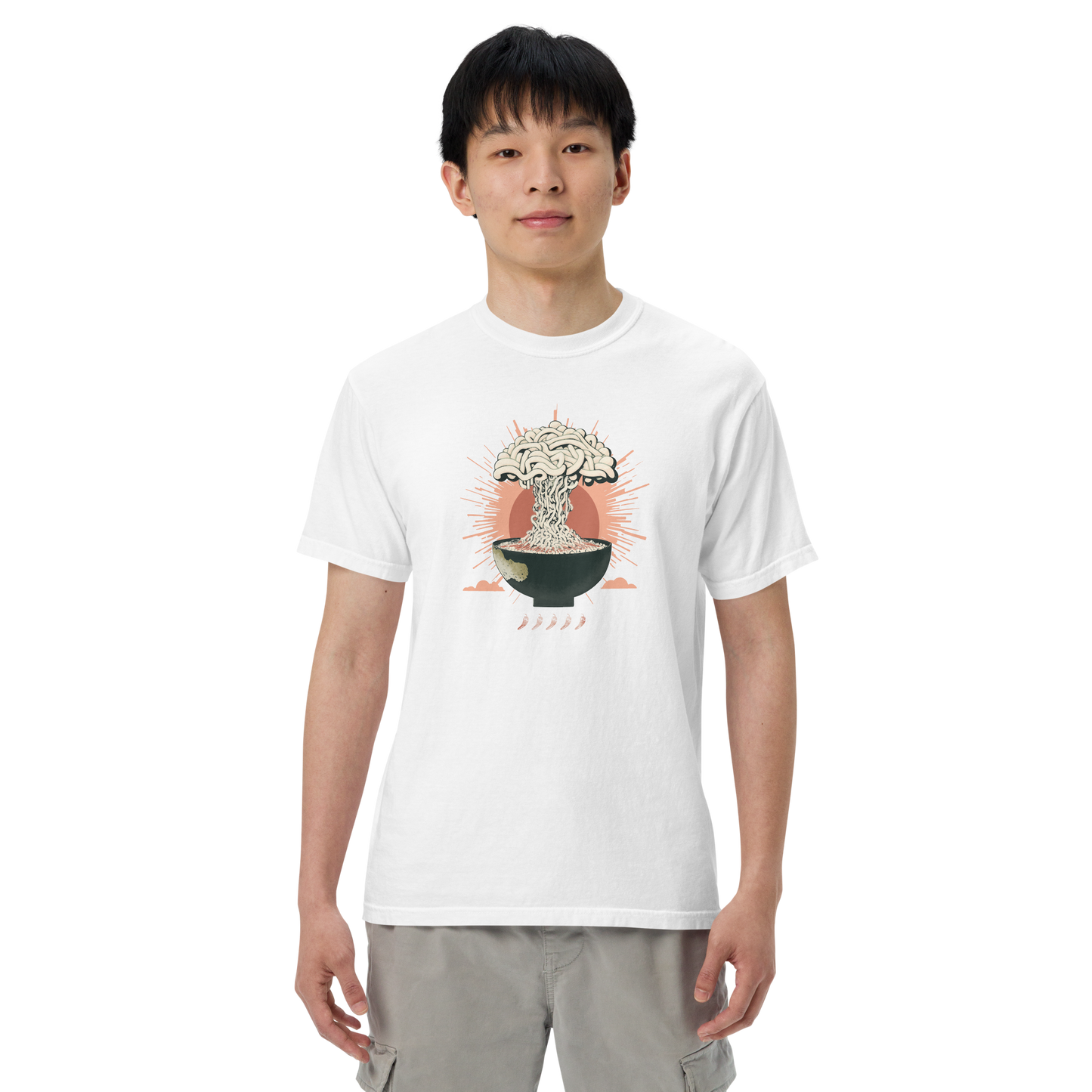 Ramen-geddon: Soup-er Weapon of Destruction