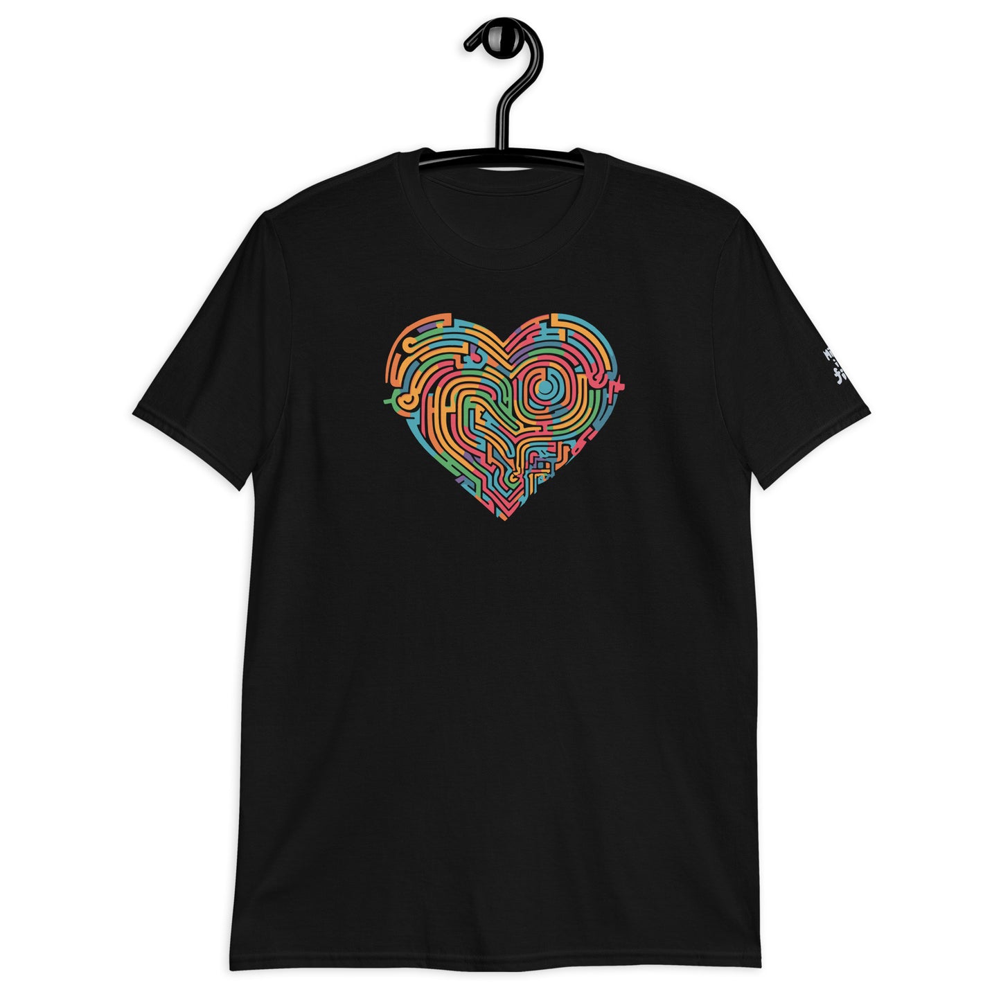 Love is a Maze: Find Your Way to My Heart