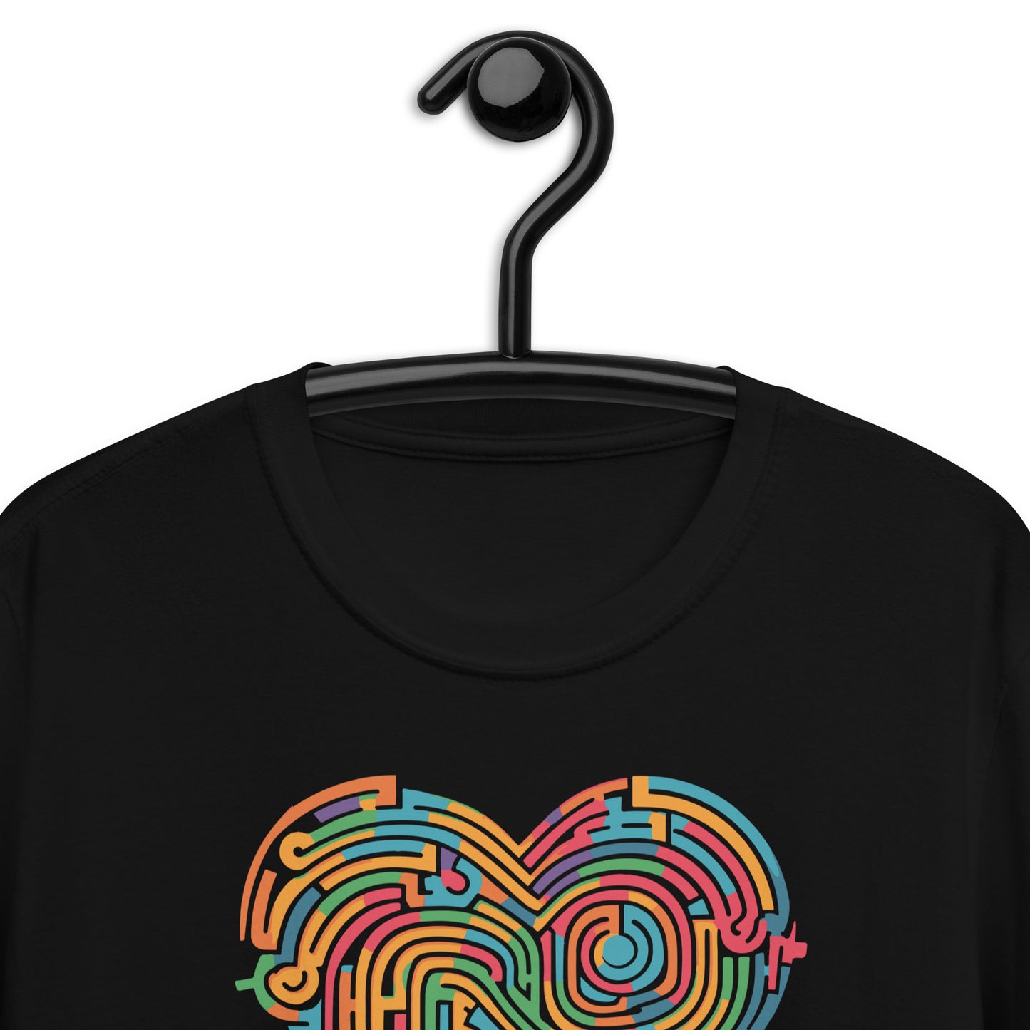 Love is a Maze: Find Your Way to My Heart