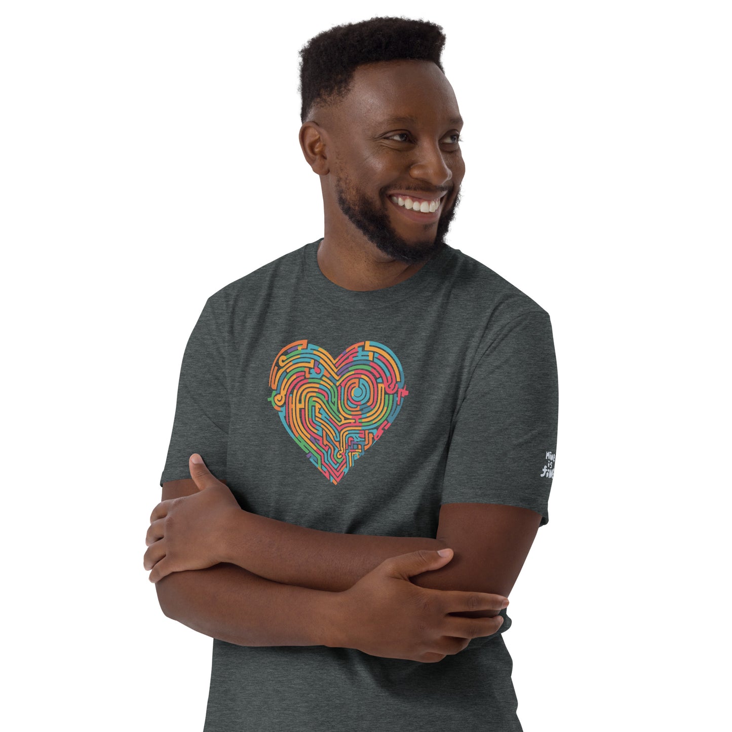 Love is a Maze: Find Your Way to My Heart