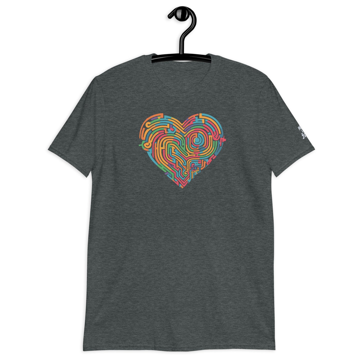 Love is a Maze: Find Your Way to My Heart