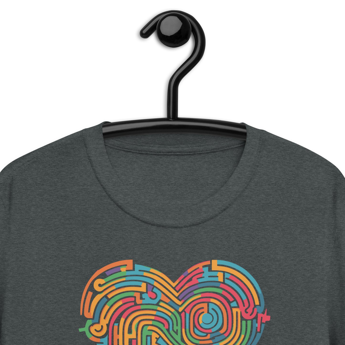 Love is a Maze: Find Your Way to My Heart