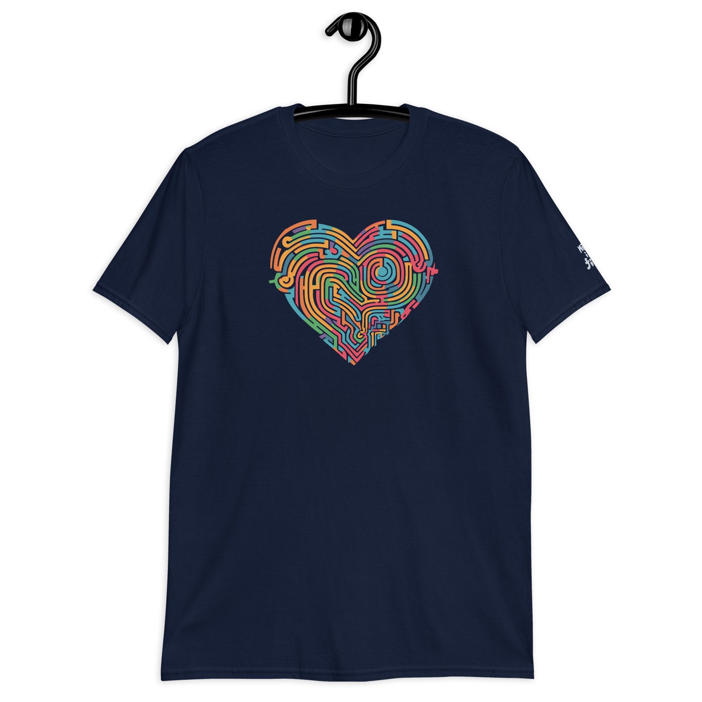 Love is a Maze: Find Your Way to My Heart
