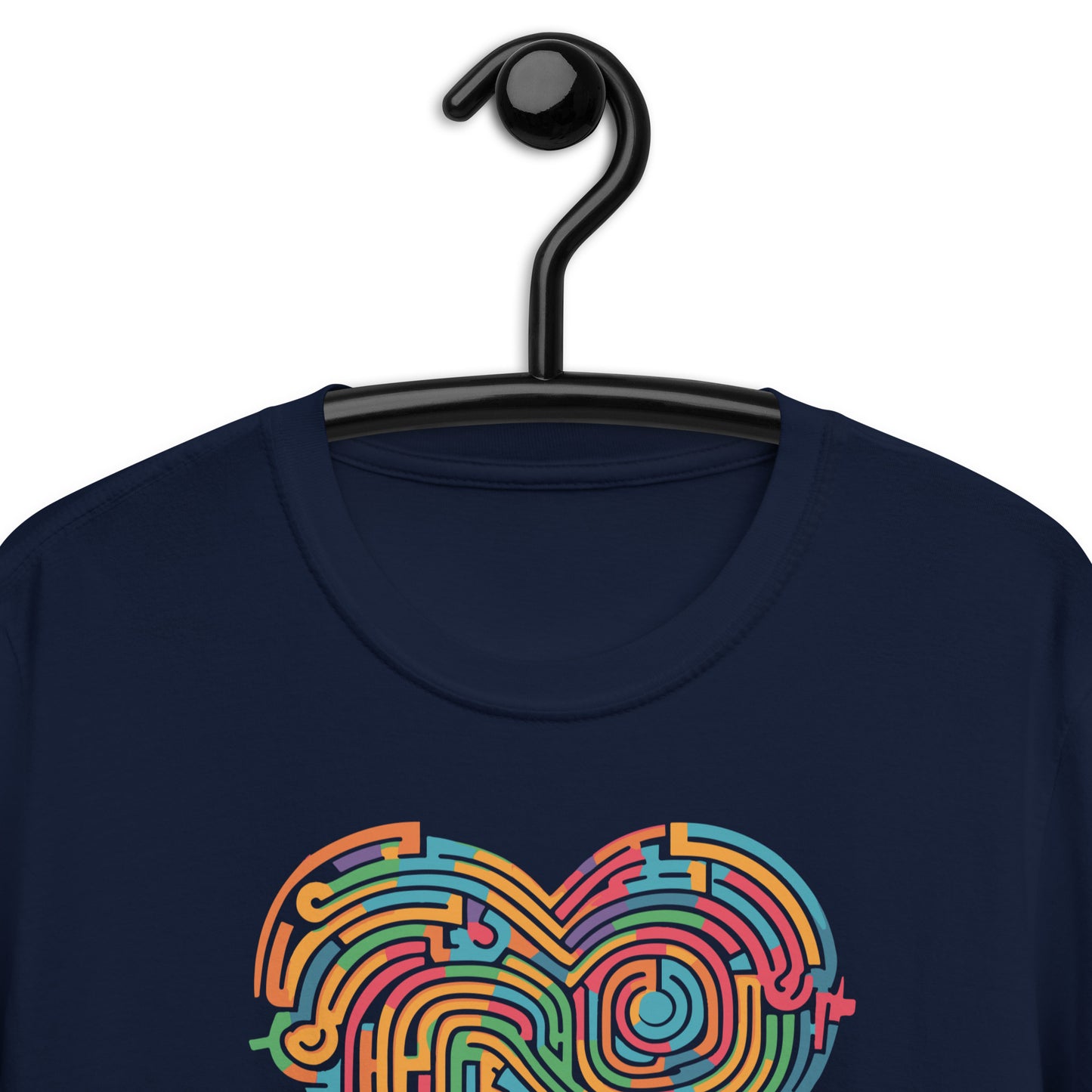 Love is a Maze: Find Your Way to My Heart