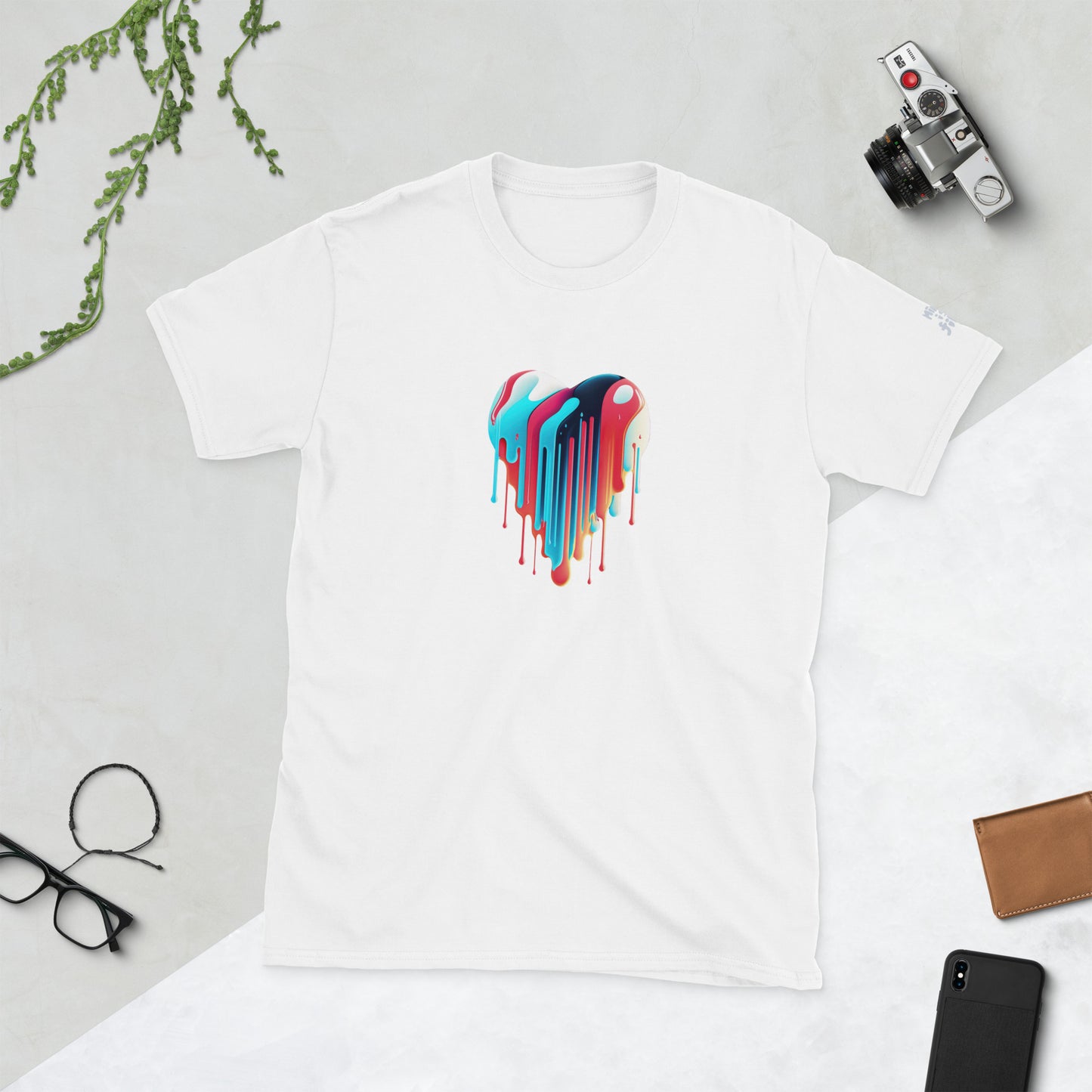 A Heart of Many Colors, Melting Away with Every Beat