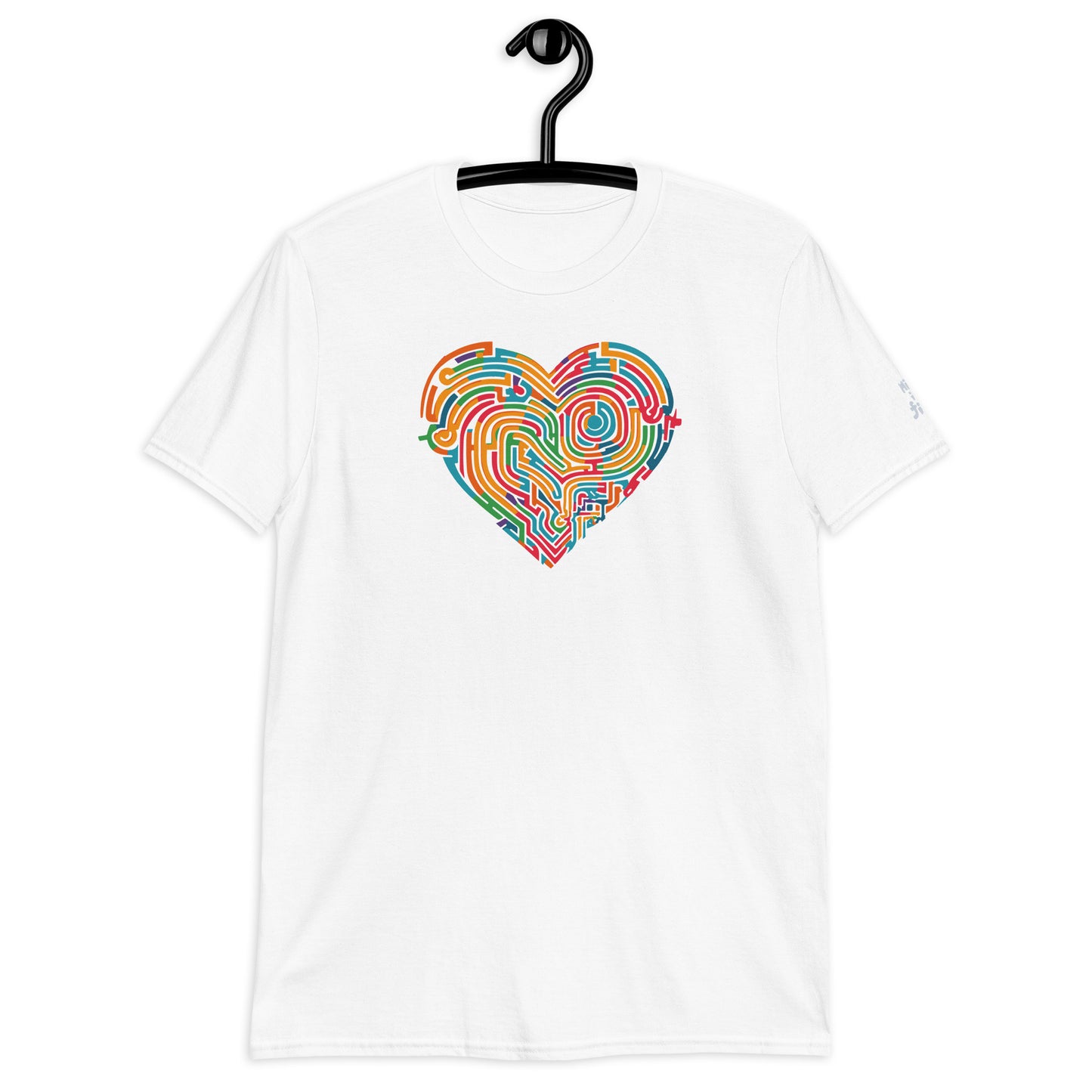 Love is a Maze: Find Your Way to My Heart