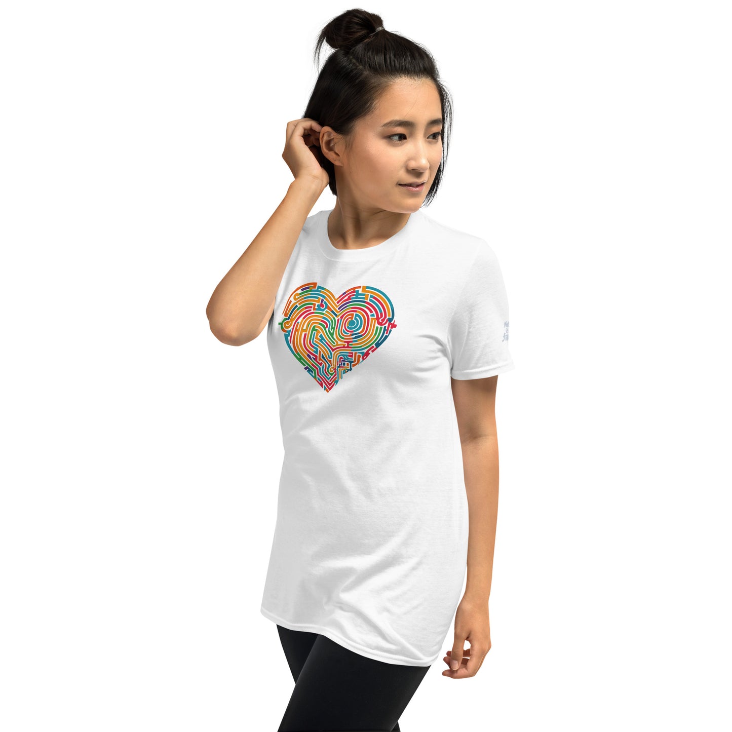 Love is a Maze: Find Your Way to My Heart