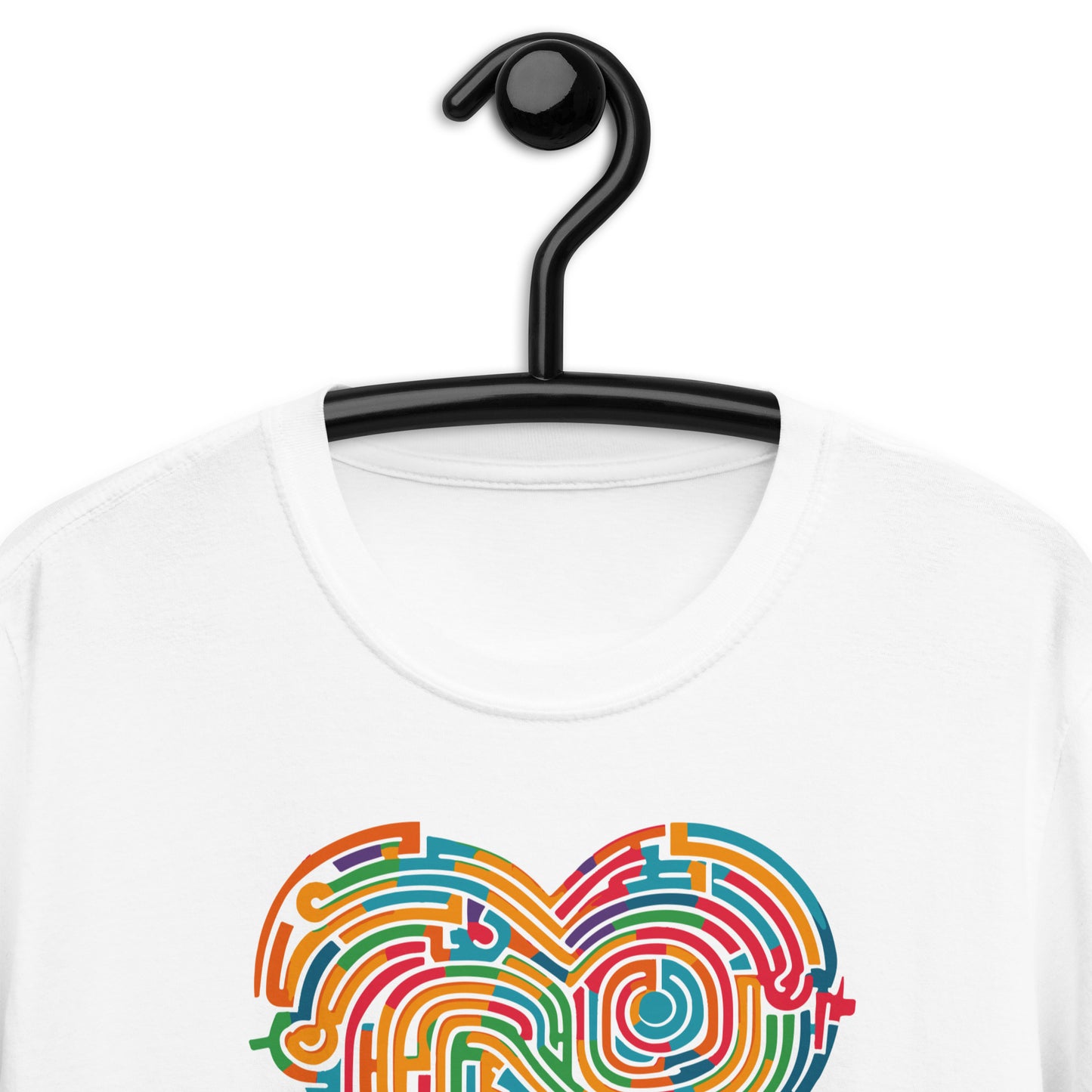 Love is a Maze: Find Your Way to My Heart