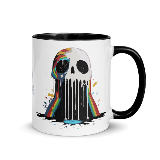 Your Melting Mortality