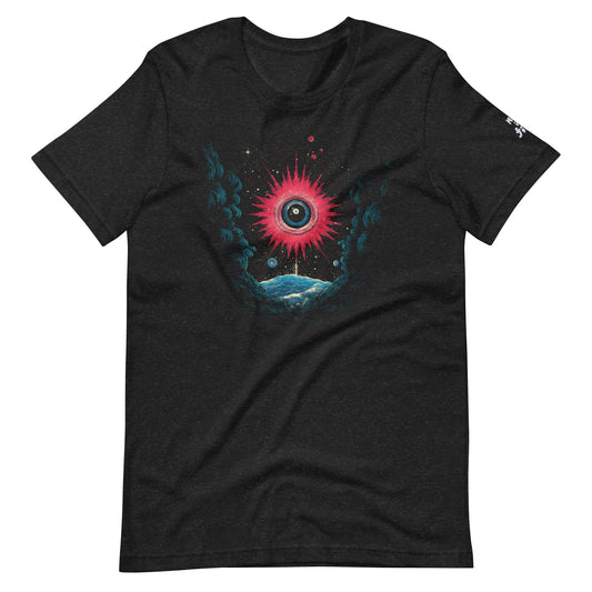 The Cosmic Eye (Unisex Shirt)